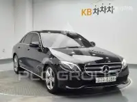 2016 Mercedes Benz E-Class