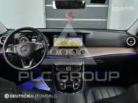 2016 Mercedes Benz E-Class