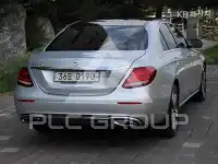 2016 Mercedes Benz E-Class