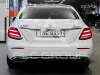 2016 Mercedes Benz E-Class