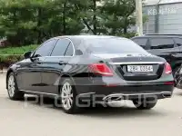2016 Mercedes Benz E-Class