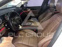 2016 Mercedes Benz E-Class