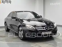2016 Mercedes Benz E-Class