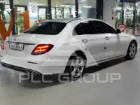 2016 Mercedes Benz E-Class