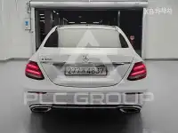 2016 Mercedes Benz E-Class