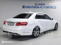 2016 Mercedes Benz E-Class
