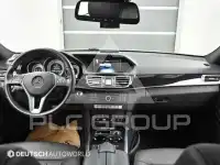 2016 Mercedes Benz E-Class