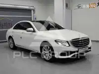 2016 Mercedes Benz E-Class