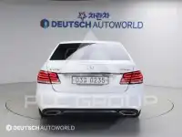 2016 Mercedes Benz E-Class