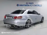 2016 Mercedes Benz E-Class