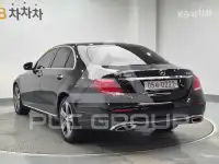 2016 Mercedes Benz E-Class