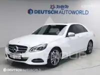 2016 Mercedes Benz E-Class