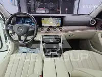 2016 Mercedes Benz E-Class