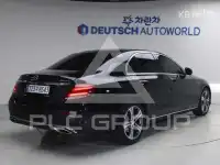 2016 Mercedes Benz E-Class