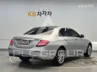 2016 Mercedes Benz E-Class