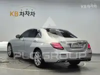 2016 Mercedes Benz E-Class
