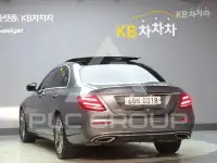 2016 Mercedes Benz E-Class