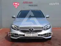 2016 Mercedes Benz E-Class