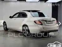 2016 Mercedes Benz E-Class