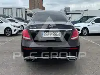 2016 Mercedes Benz E-Class
