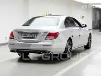 2016 Mercedes Benz E-Class