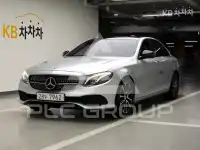 2016 Mercedes Benz E-Class