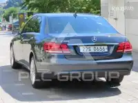 2016 Mercedes Benz E-Class