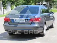 2016 Mercedes Benz E-Class