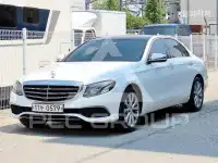 2016 Mercedes Benz E-Class