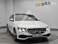 2016 Mercedes Benz E-Class