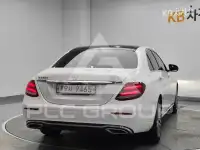 2016 Mercedes Benz E-Class