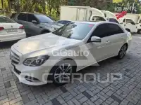2016 Mercedes Benz E-Class