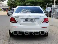 2016 Mercedes Benz E-Class