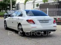 2016 Mercedes Benz E-Class