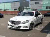 2016 Mercedes Benz E-Class