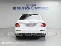 2016 Mercedes Benz E-Class