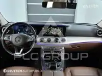 2016 Mercedes Benz E-Class