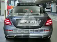 2016 Mercedes Benz E-Class