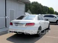 2016 Mercedes Benz E-Class