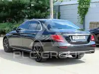 2016 Mercedes Benz E-Class