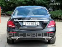 2016 Mercedes Benz E-Class