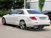 2016 Mercedes Benz E-Class