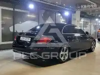 2016 Mercedes Benz E-Class