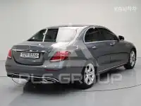 2016 Mercedes Benz E-Class