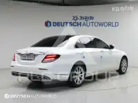 2016 Mercedes Benz E-Class