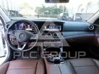 2016 Mercedes Benz E-Class