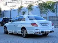 2016 Mercedes Benz E-Class
