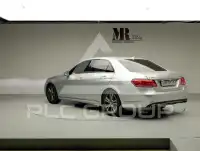 2016 Mercedes Benz E-Class