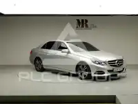 2016 Mercedes Benz E-Class