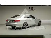 2016 Mercedes Benz E-Class